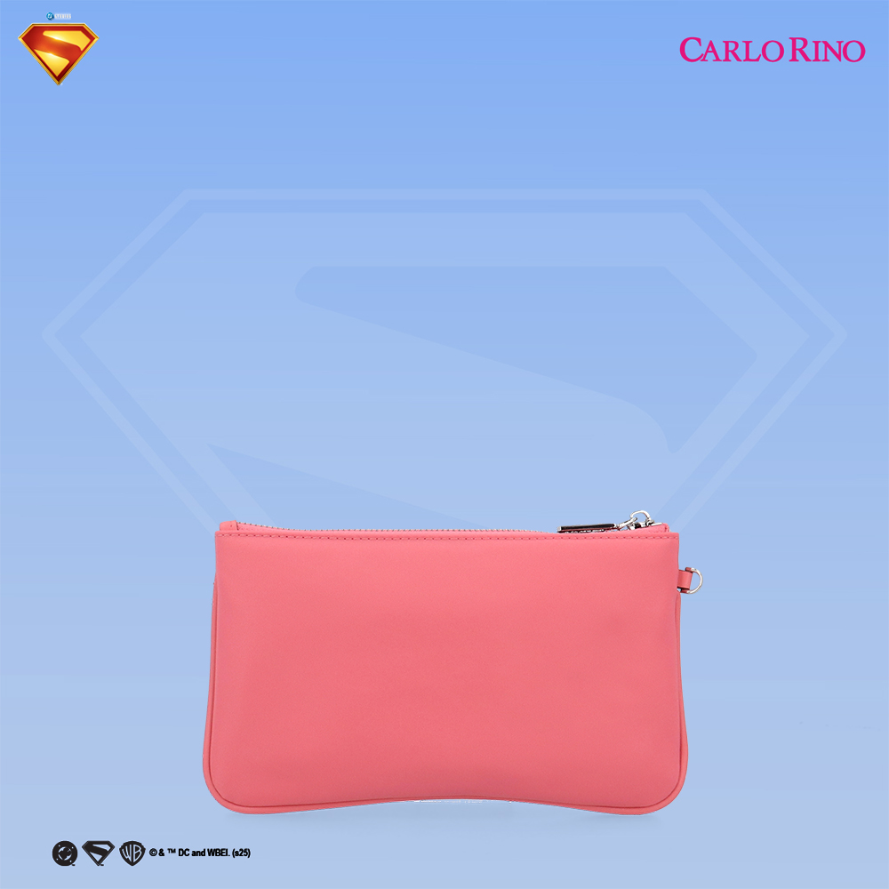 Superman Wristlet Superman Wristlet