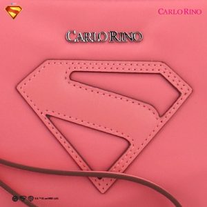 Superman Wristlet