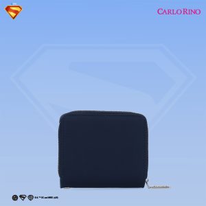 Superman Short Zip-Around Wallet