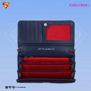 Superman Bi-Fold Wallet