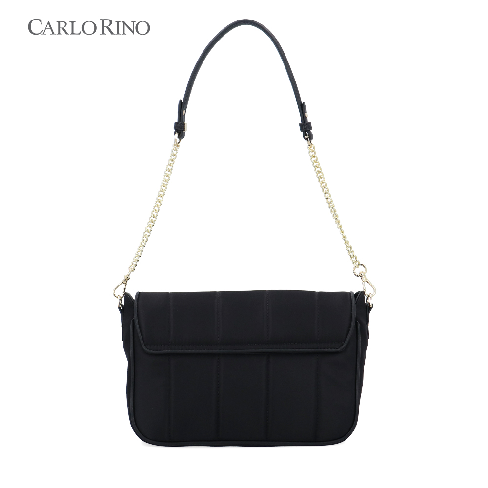 Celeste Noir 2 Way Shoulder Bag