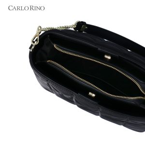 Celeste Noir Tote Bag