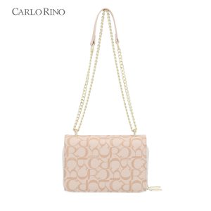 CR Jolie Carlo GEO Shoulder Bag