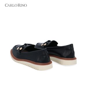 CR Bree Lace Loafers
