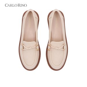CR Bree Lace Loafers