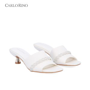 CR Clara Braided Heeled Sandals