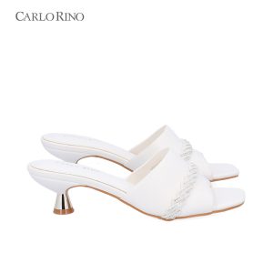 CR Clara Braided Heeled Sandals