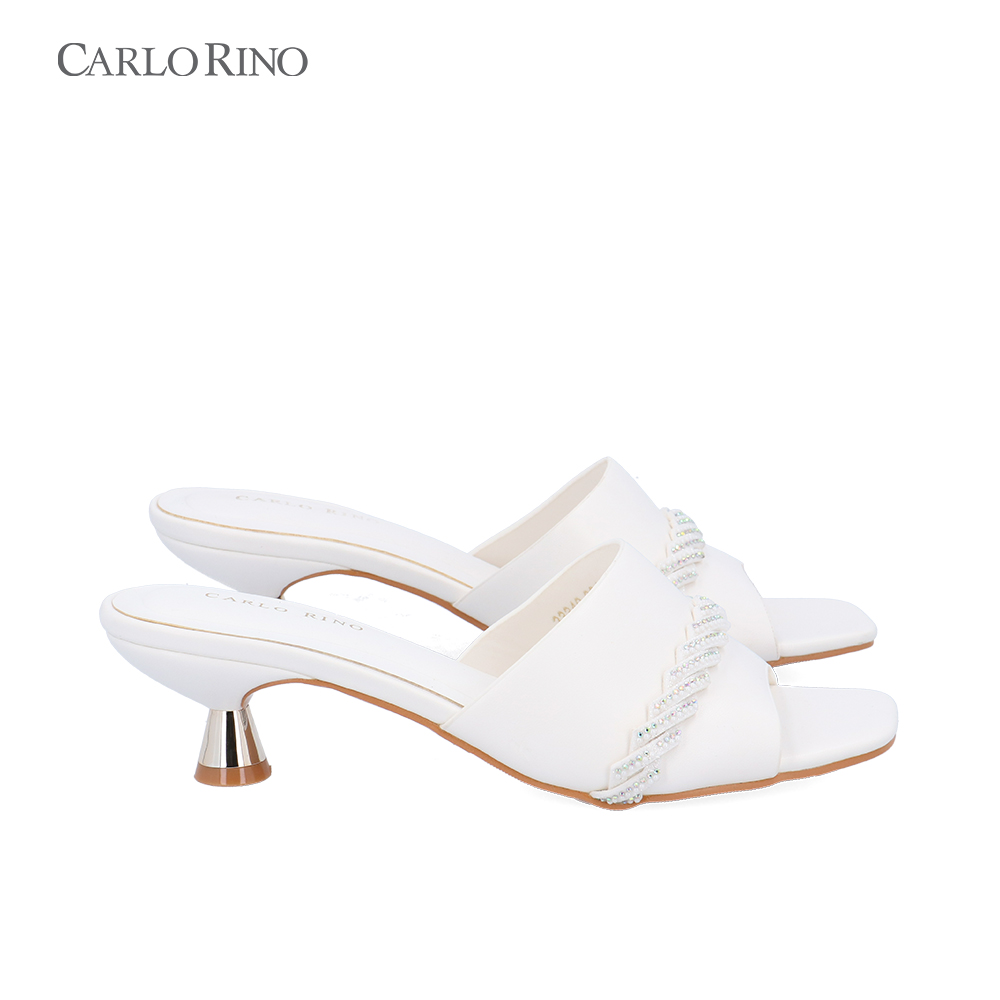 CR Clara Braided Heeled Sandals