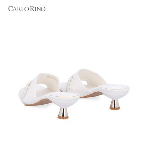CR Clara Braided Heeled Sandals