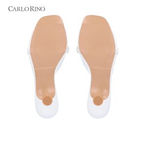 CR Clara Braided Heeled Sandals
