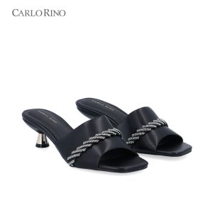 CR Clara Braided Heeled Sandals