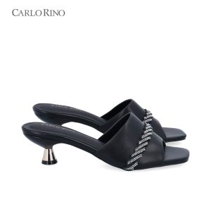 CR Clara Braided Heeled Sandals