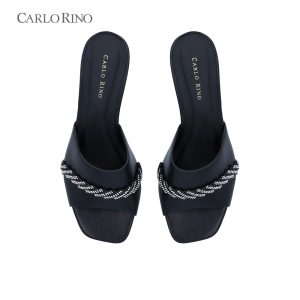 CR Clara Braided Heeled Sandals