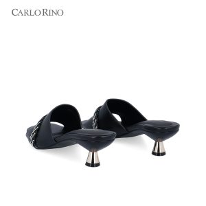 CR Clara Braided Heeled Sandals