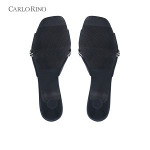 CR Clara Braided Heeled Sandals