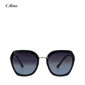 C.Rino Obsidian Frost Sunglasses