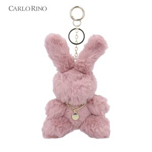 Bun Bun Keychain