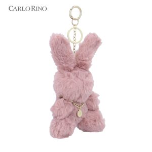 Bun Bun Keychain