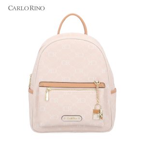CR Monogram in Cream Backpack