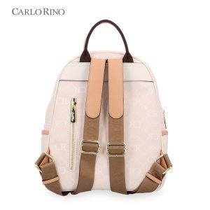 CR Monogram in Cream Backpack