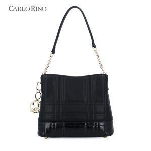 Miss Carlo Quilted Tote