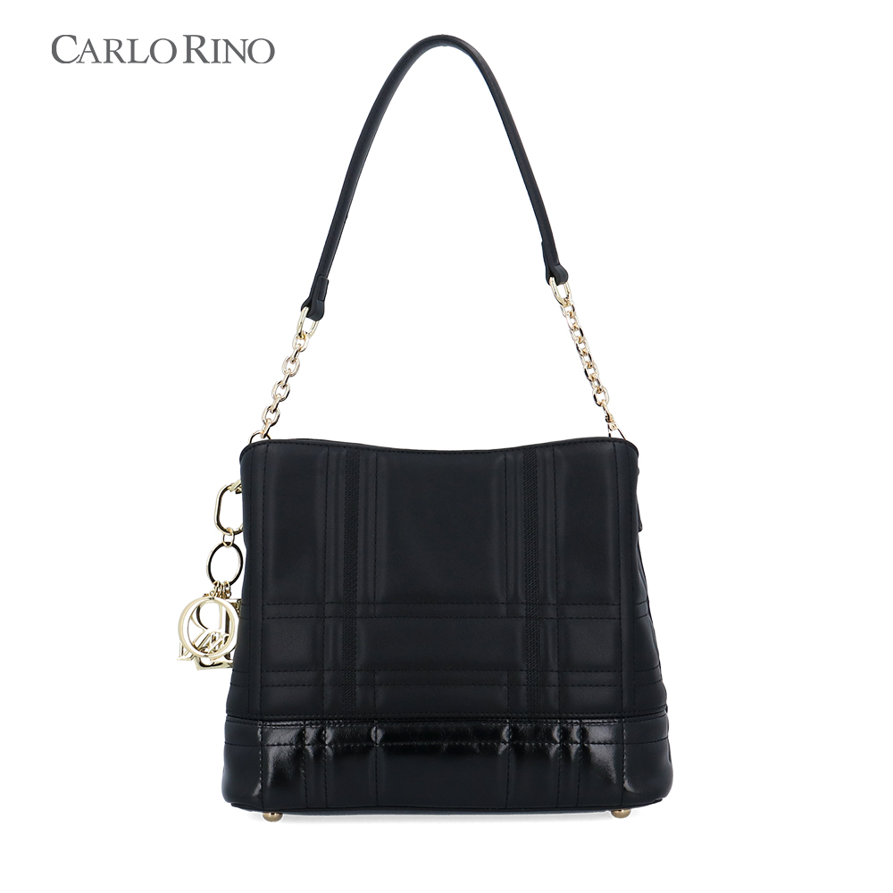 Miss Carlo Quilted Tote