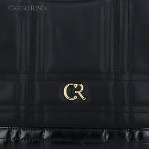Miss Carlo Quilted Tote