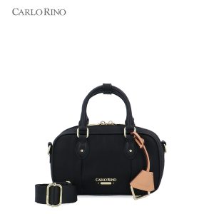 Bowie Nylon Handbag S