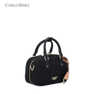 Bowie Nylon Handbag S