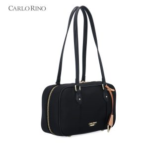 Bowie Nylon Handbag M
