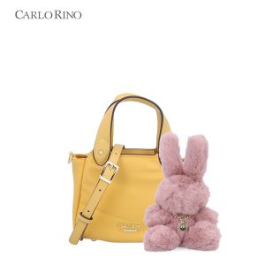 Cuddly Nylon Handbag S