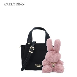 Cuddly Nylon Handbag S