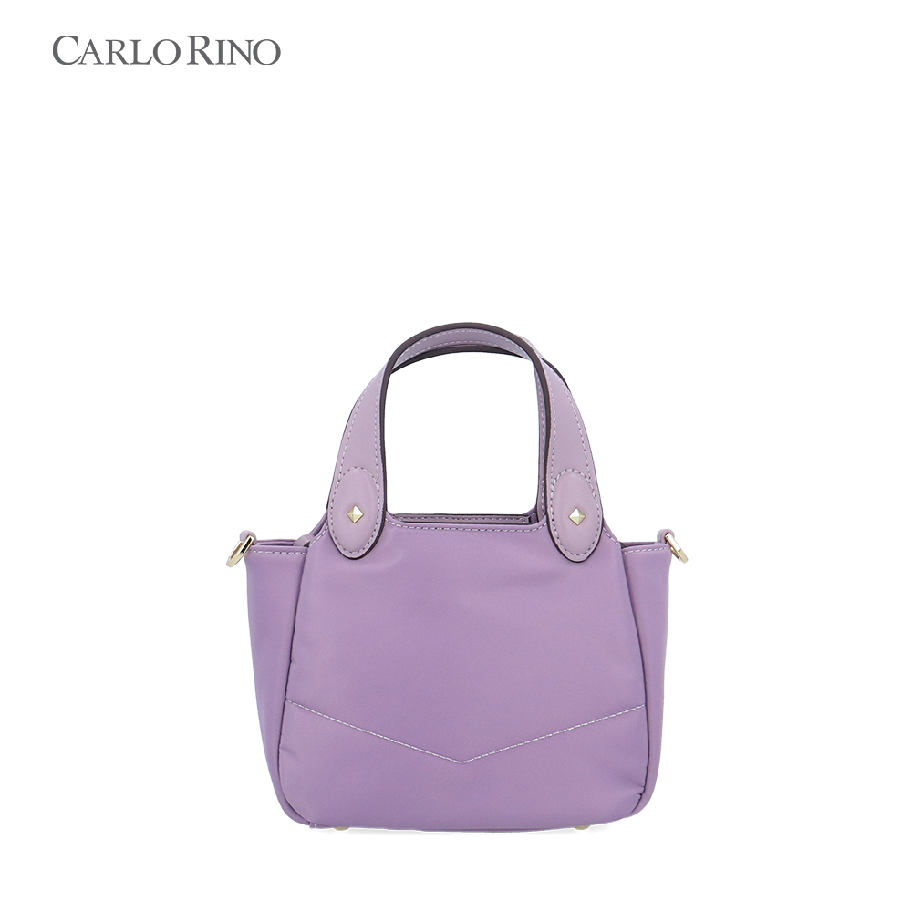 Cuddly Nylon Handbag S