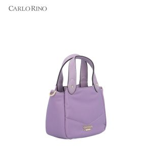 Cuddly Nylon Handbag S