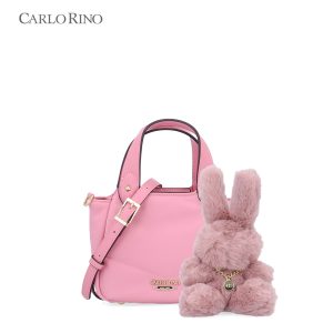 Cuddly Nylon Handbag S