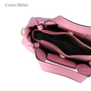 Cuddly Nylon Handbag S