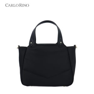 Cuddly  Nylon Handbag M