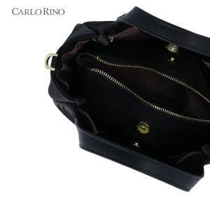 Cuddly  Nylon Handbag M
