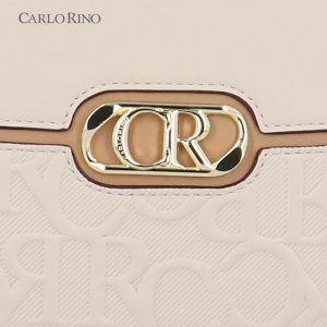 CR Delia Monogram Top Handle