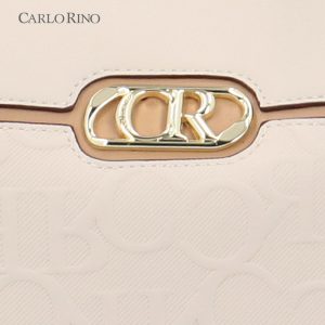 CR Delia Monogram Tote Bag