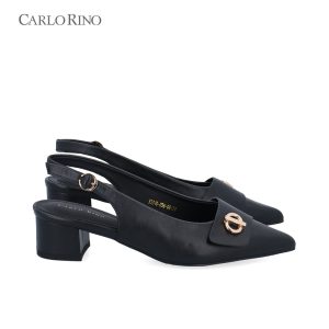 Luvella Slingback Pumps