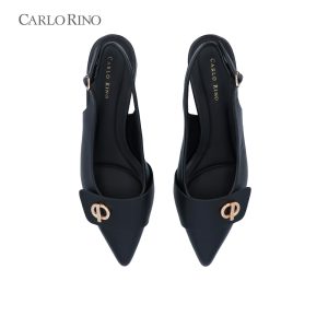 Luvella Slingback Pumps