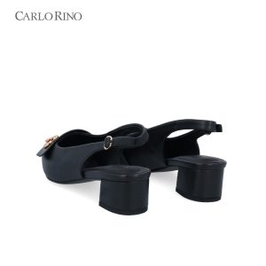 Luvella Slingback Pumps