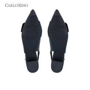 Luvella Slingback Pumps