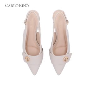 Luvella Slingback Pumps