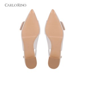 Luvella Slingback Pumps