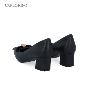 Amora Bow Pumps