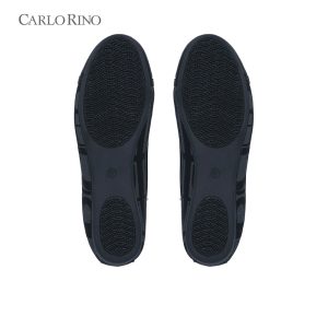 CR Brushed Monogram Ballerinas