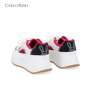 Paint the Town Red Sneakers