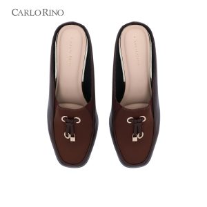CR Rae Tassel Mules